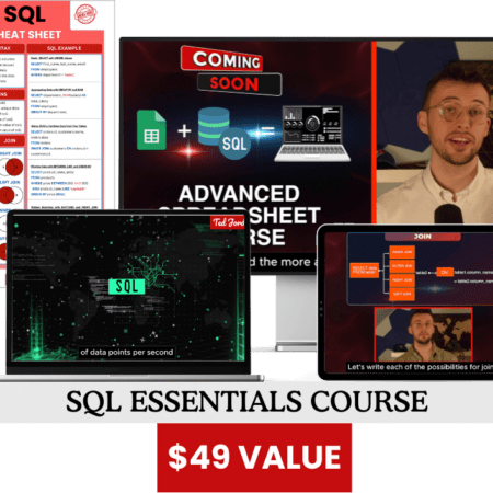 SQL Essentials Course