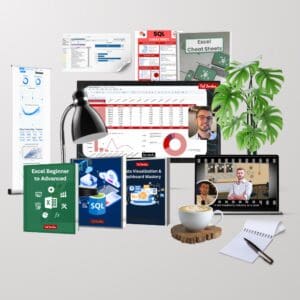 Data Processing and Dashboard Specialist